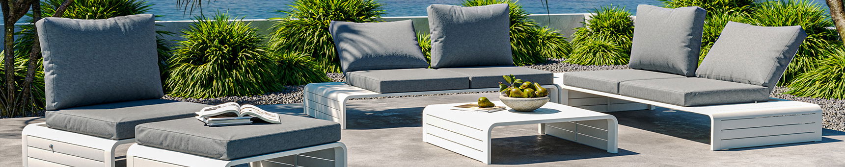 Isole prendisole - polyrattan