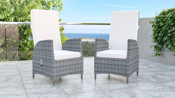 merano / ceres Poltrona Relax 2x