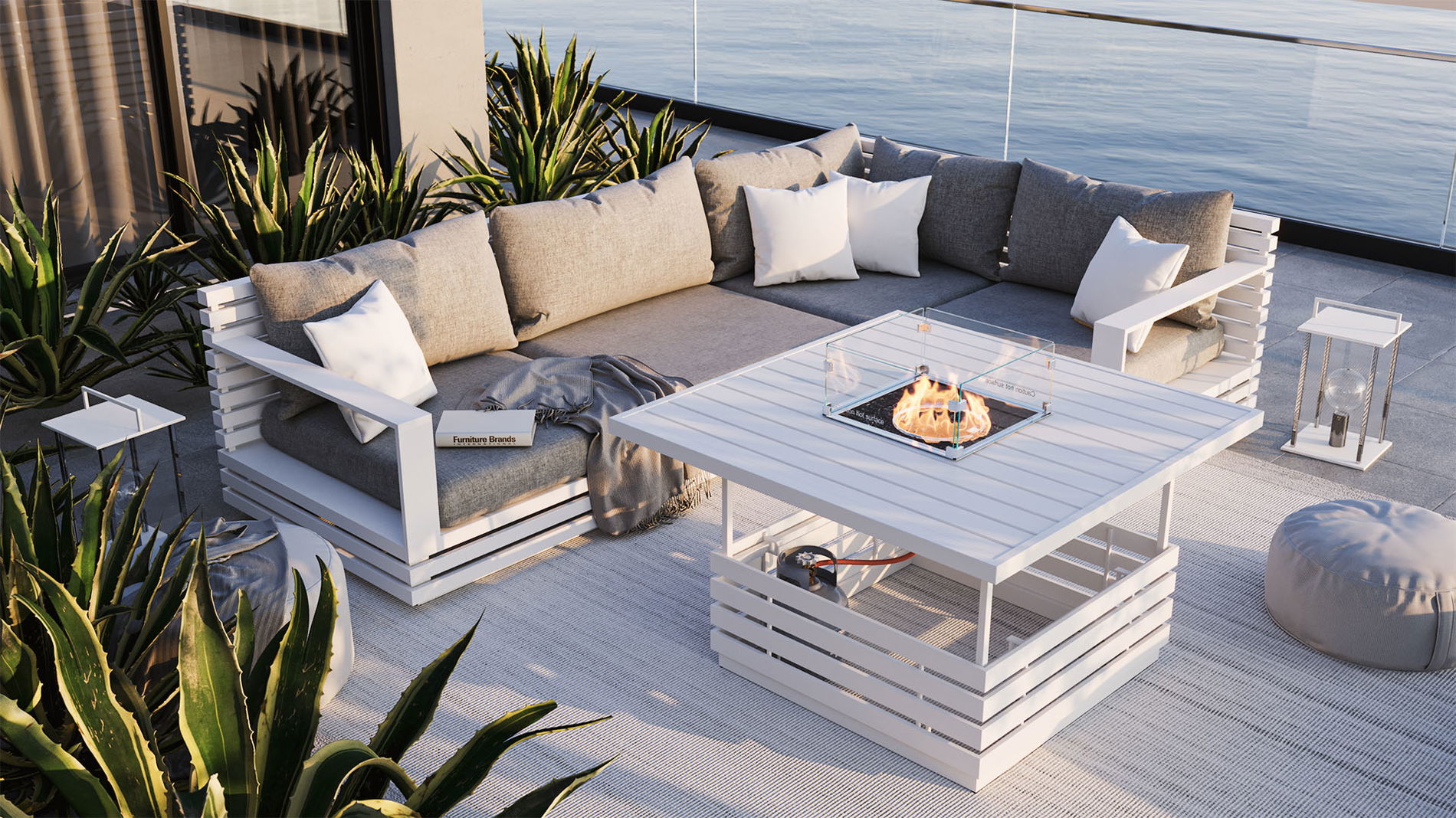 RN-1 S  con focolare da tavolo