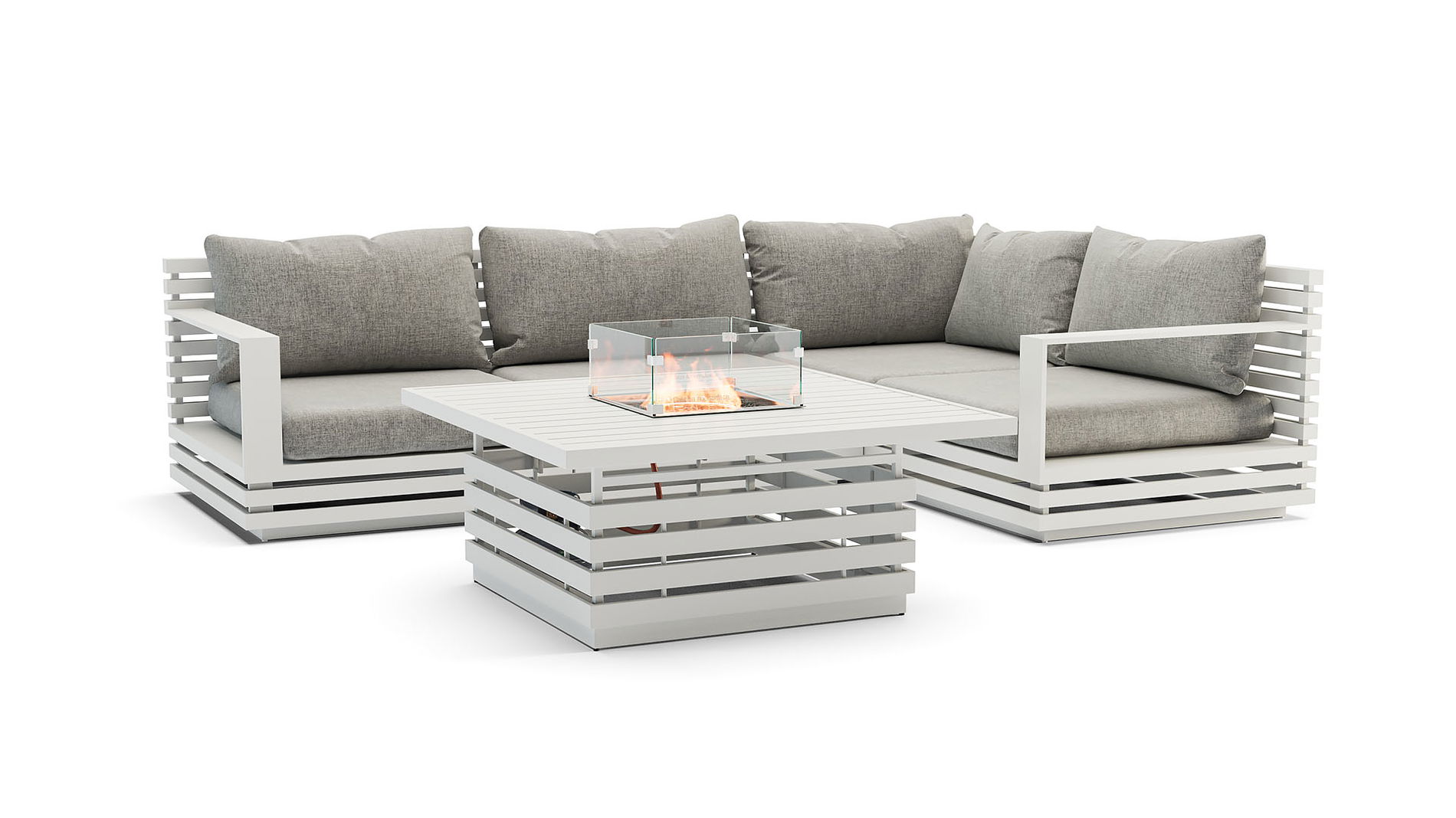 RN-1 M  con focolare da tavolo