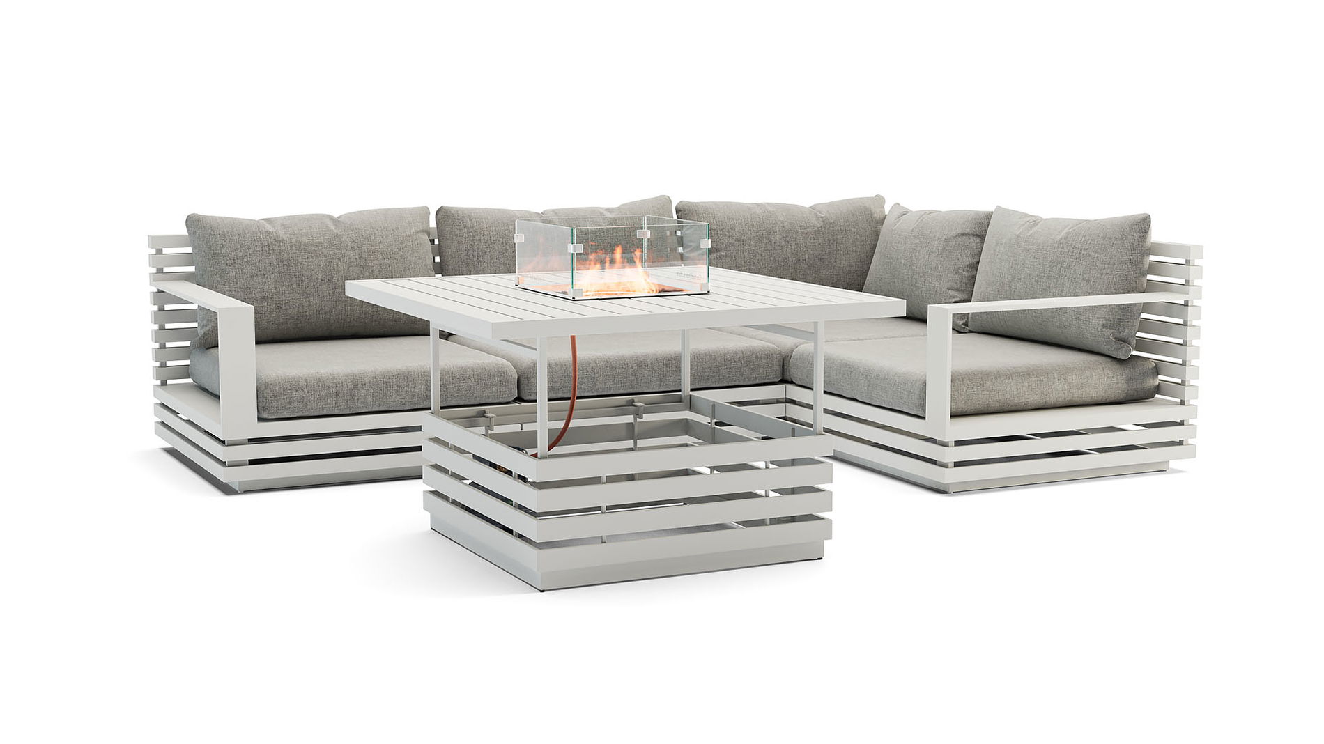 RN-1 S  con focolare da tavolo