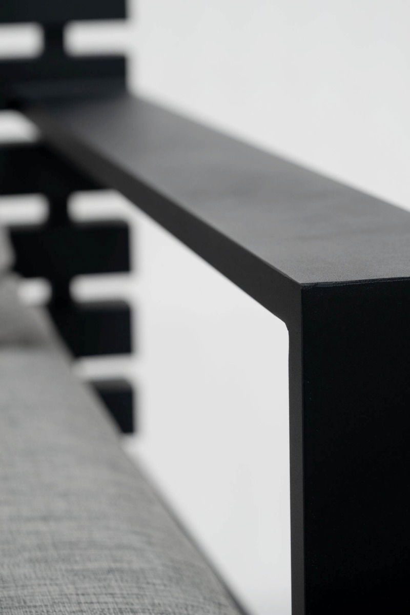 RN-1 XL con focolare da tavolo