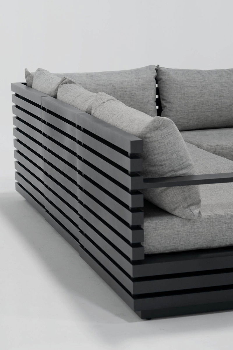 RN-1 XL con focolare da tavolo