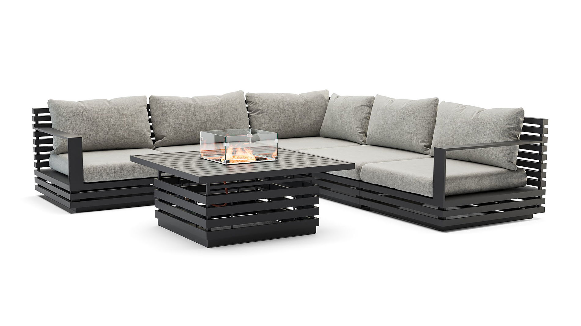 RN-1 M  con focolare da tavolo