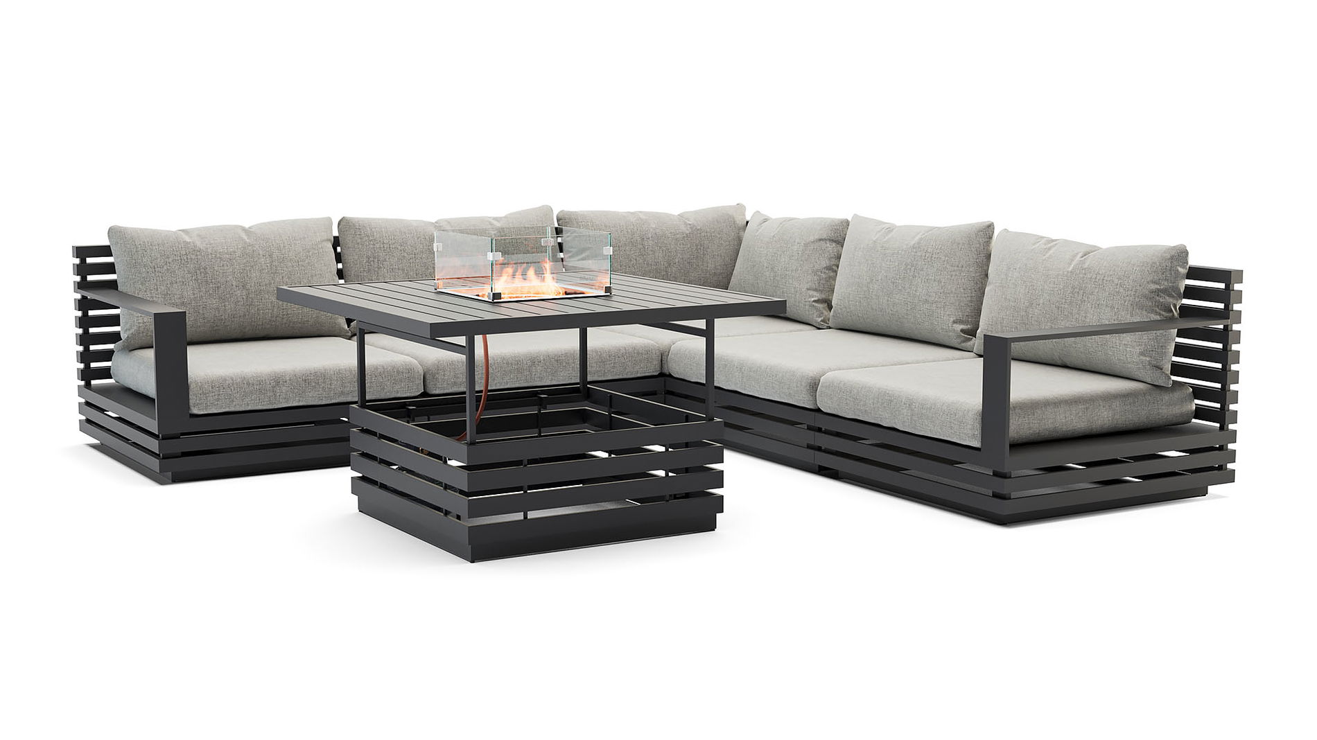 RN-1 M  con focolare da tavolo