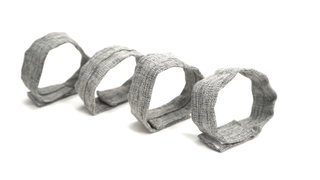 Strisce di fissaggio per la Modern Line