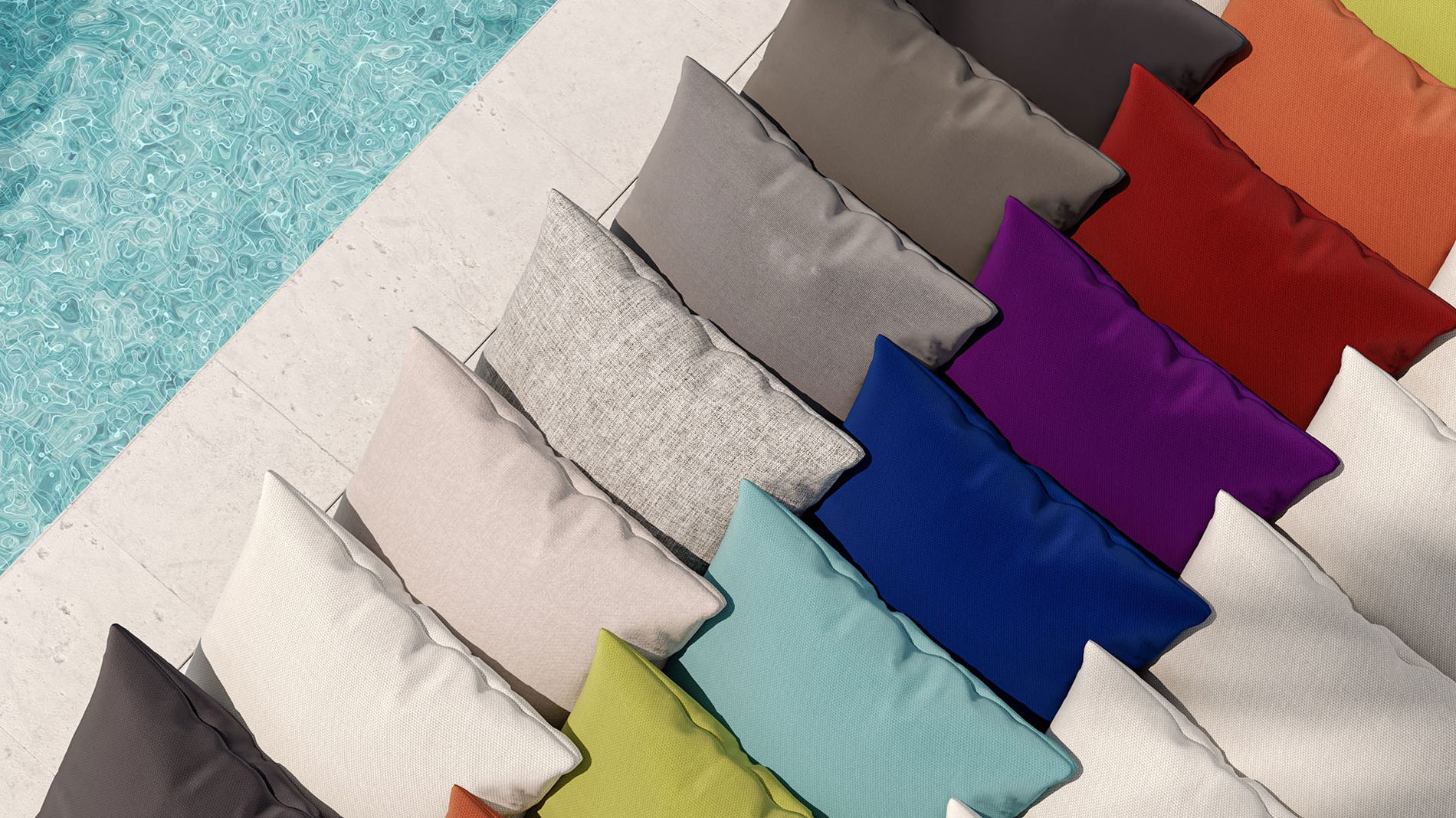 BAROLA Poggiapiedi / pouf PREMIUM