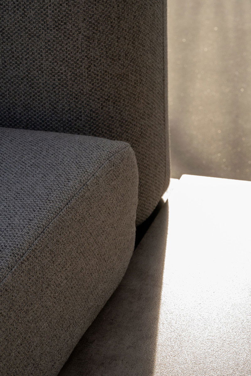 Soyo L con focolare da tavolo 30 mbar