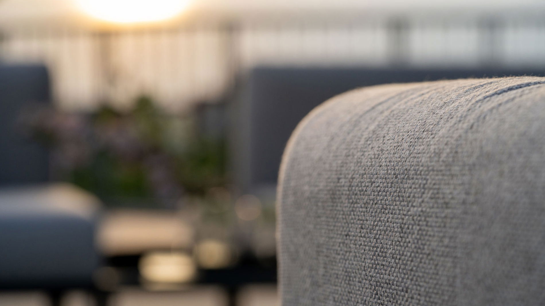 Soyo L con focolare da tavolo 30 mbar