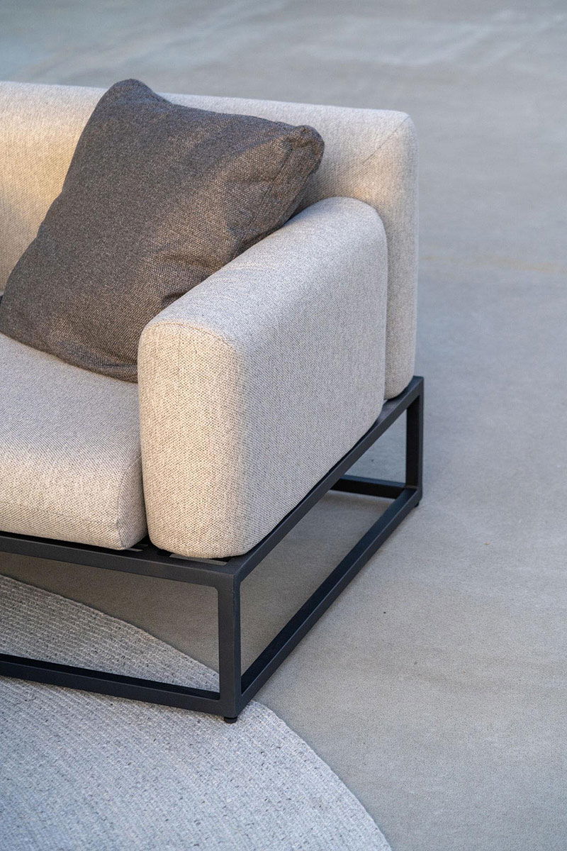 Soyo L con focolare da tavolo 30 mbar