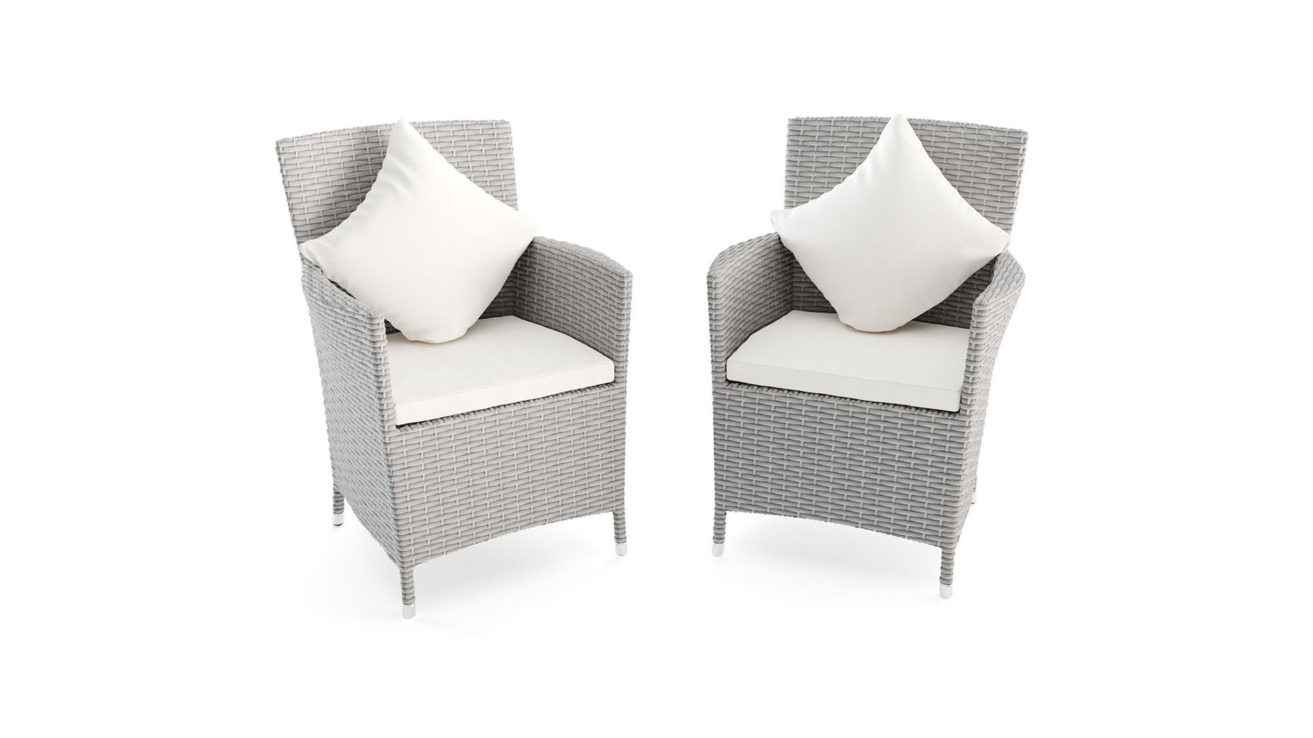 Set di 2 sedie Ceres