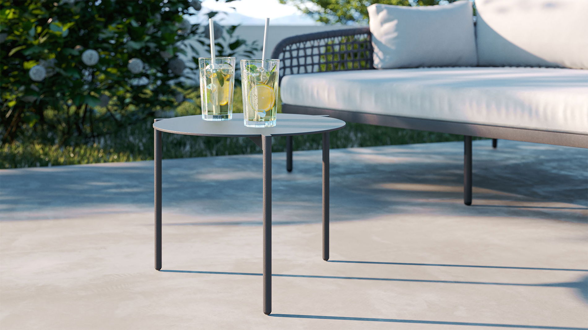 Tavolino Daisy / Dahlia