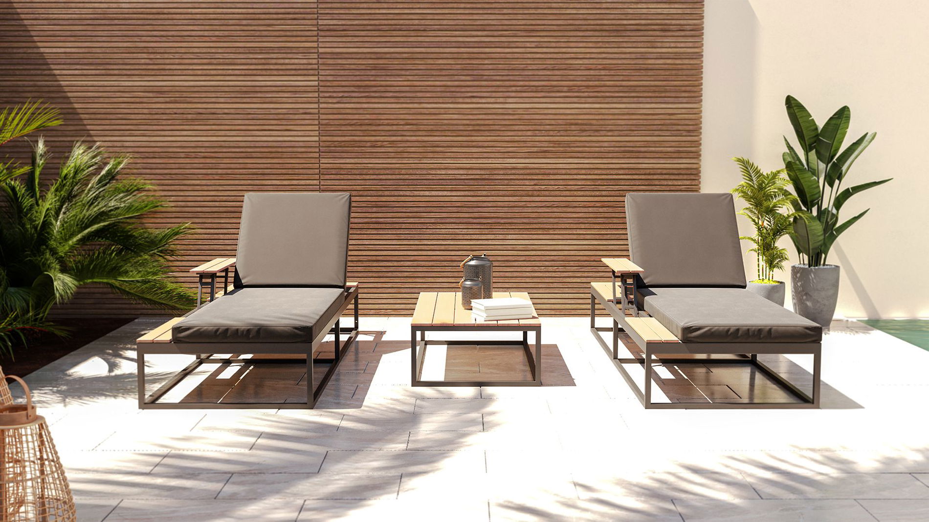 Set da salotto Vasco ARTELIA