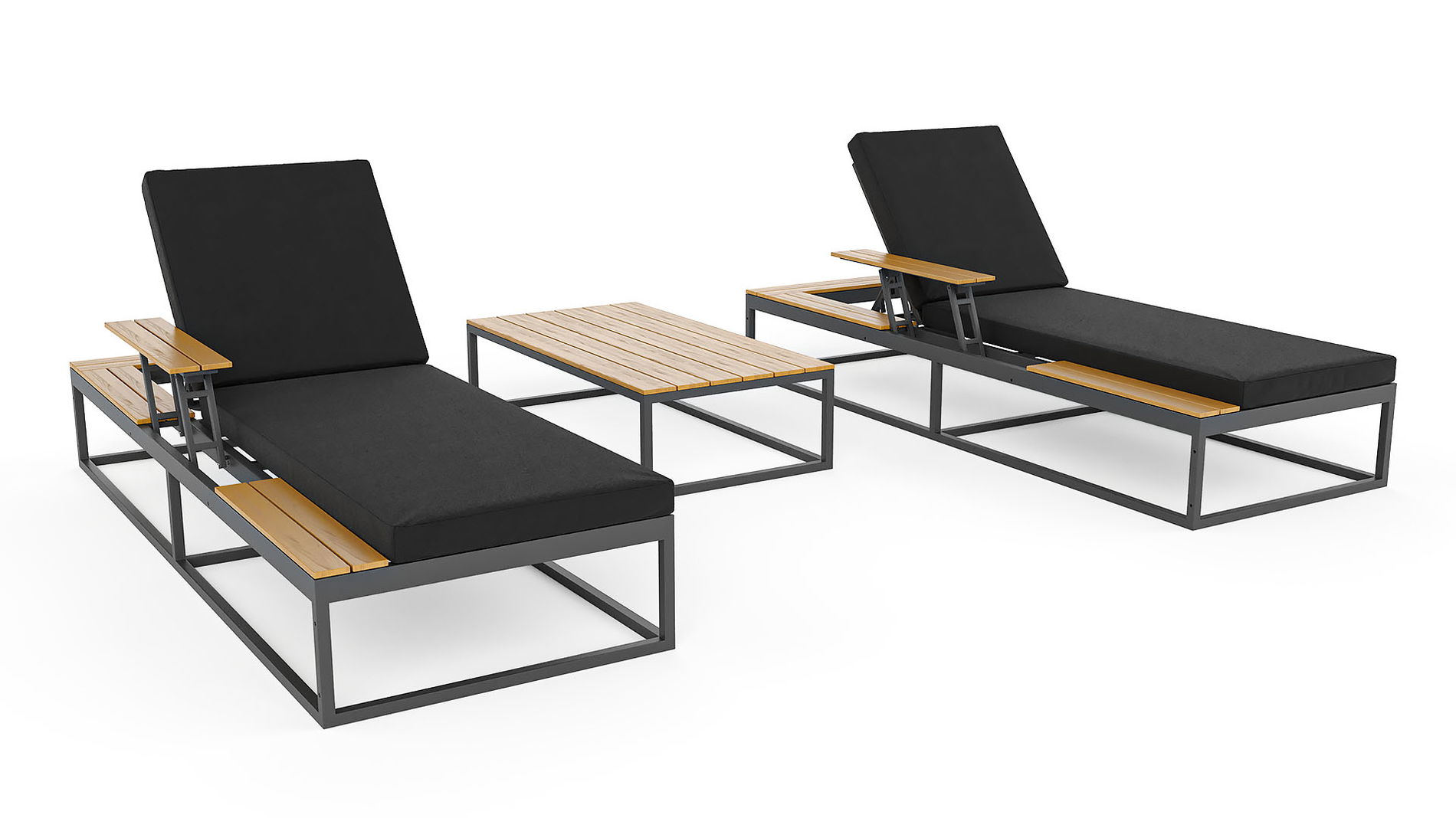 Set da salotto Vasco ARTELIA