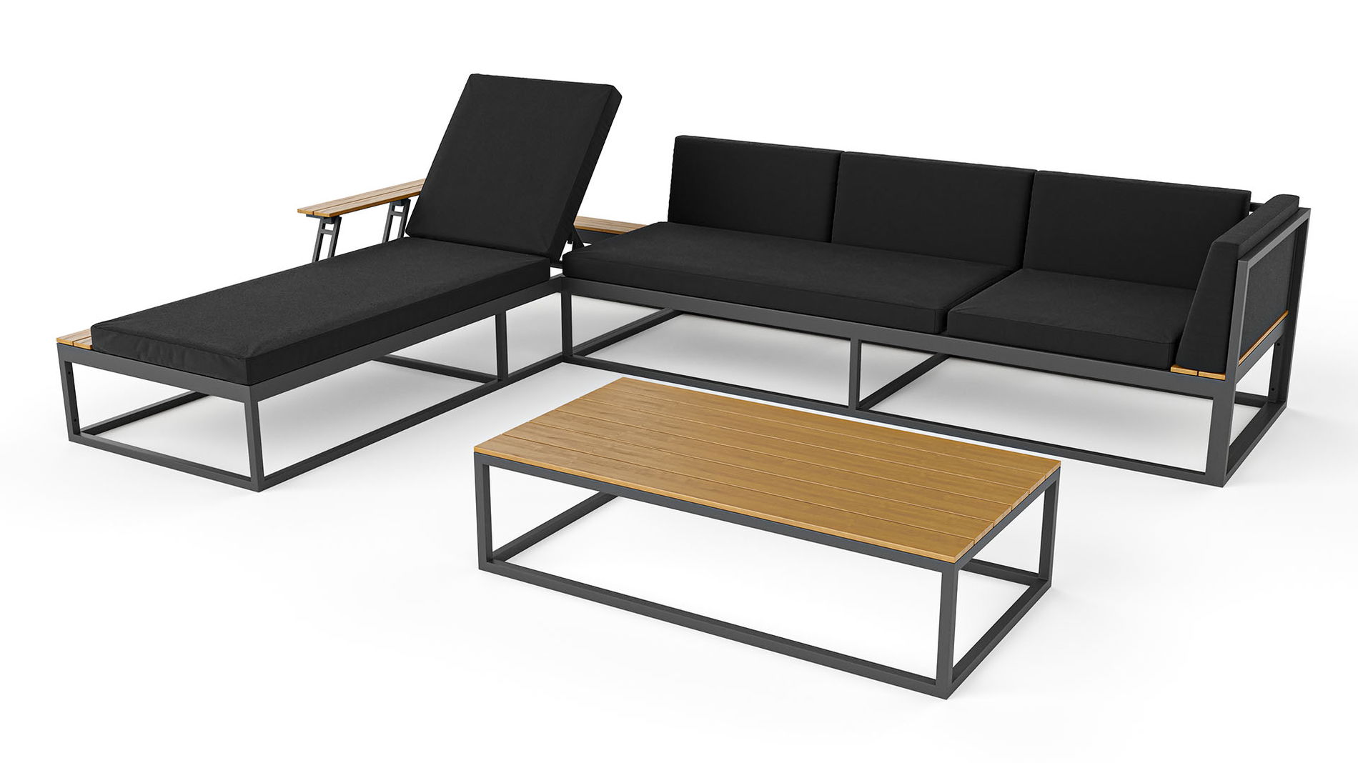 Set da salotto Vasco ARTELIA