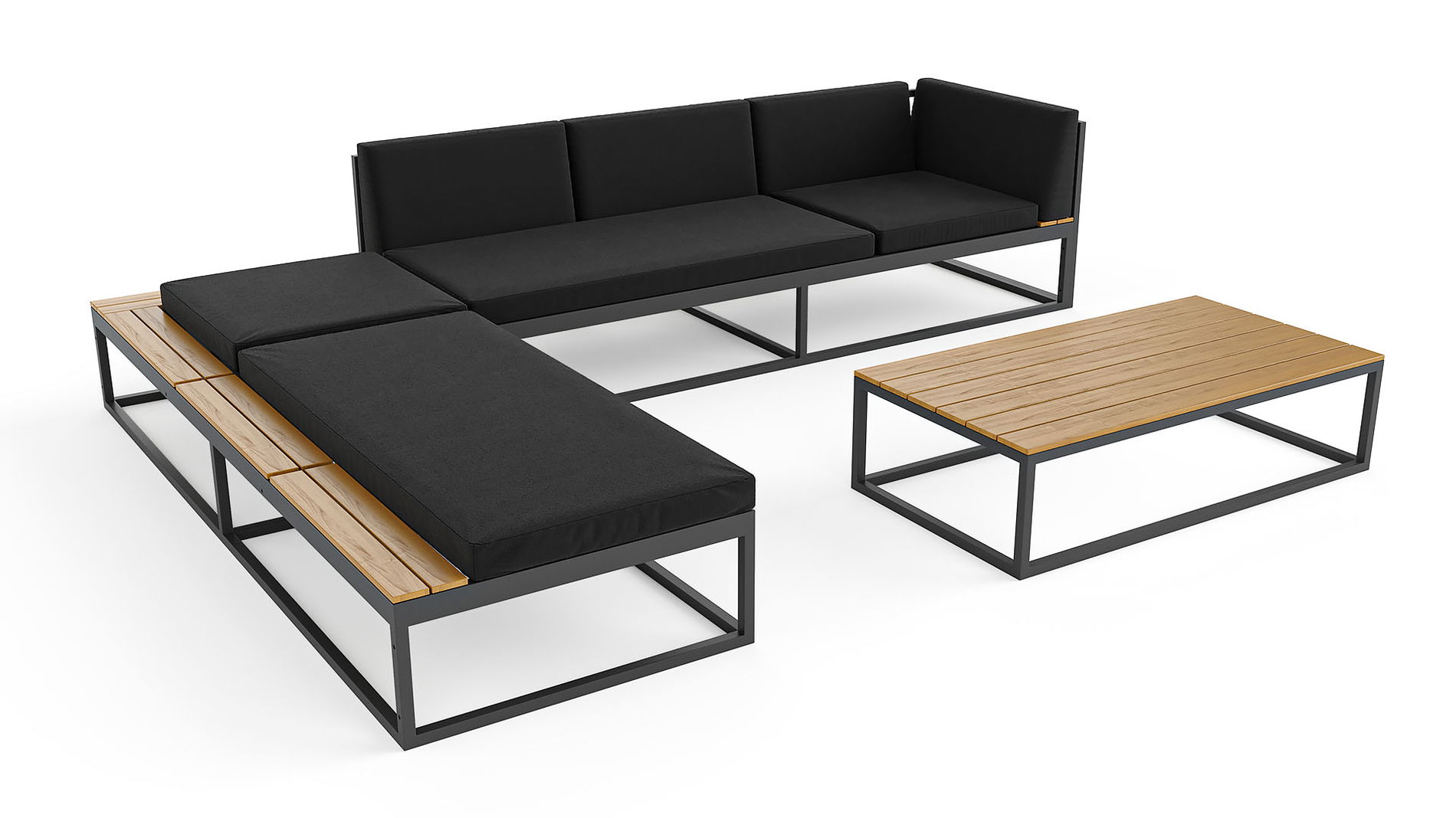 Set da salotto Vasco ARTELIA