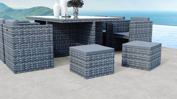 Poggiapiedi Brooklyn