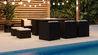 Boreas L with Firepit