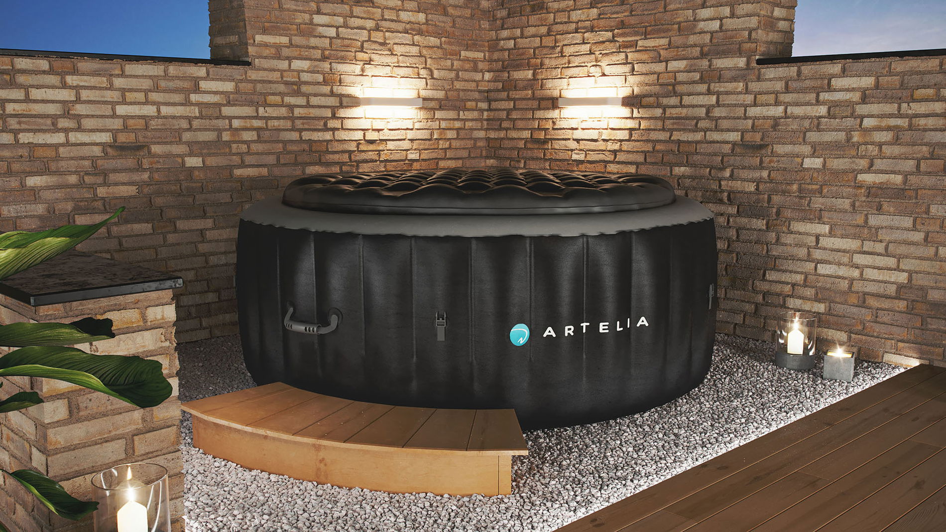 Copertura termica Maui