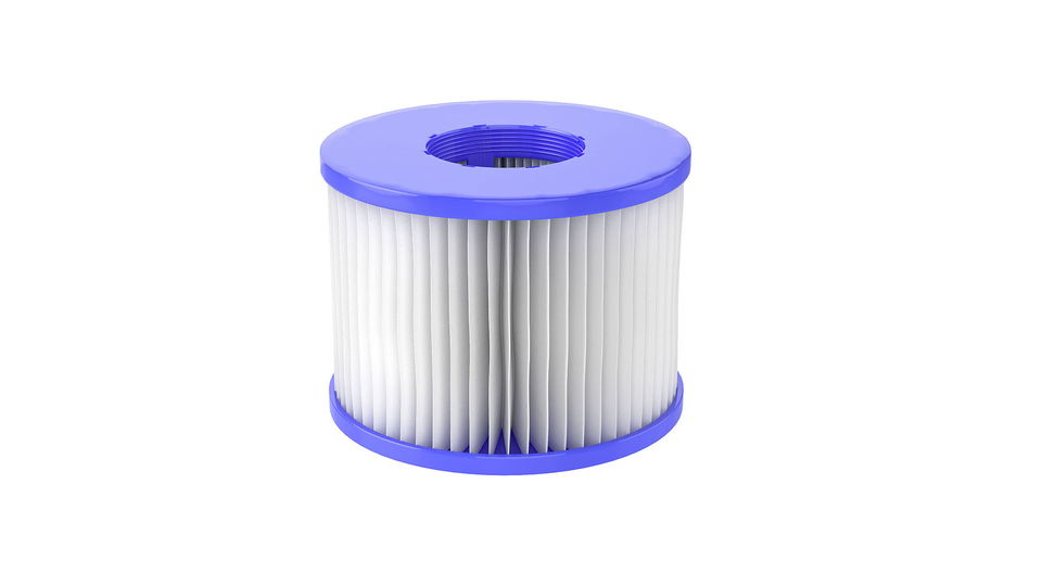 Filtro di ricambio Maui / Madagascar / Doira / Calista / Ares