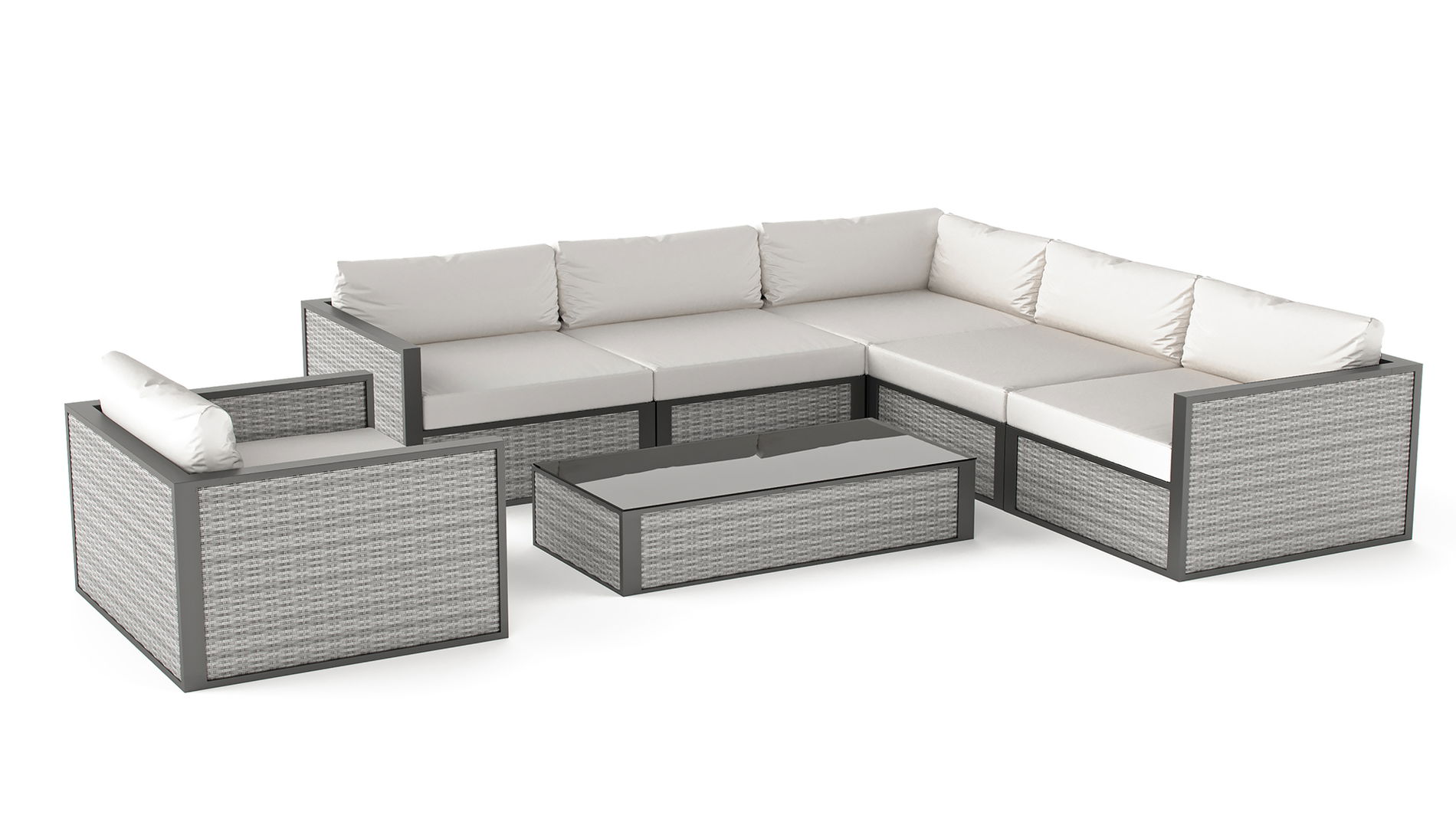 Pannello laterale aggiuntivo Adalia