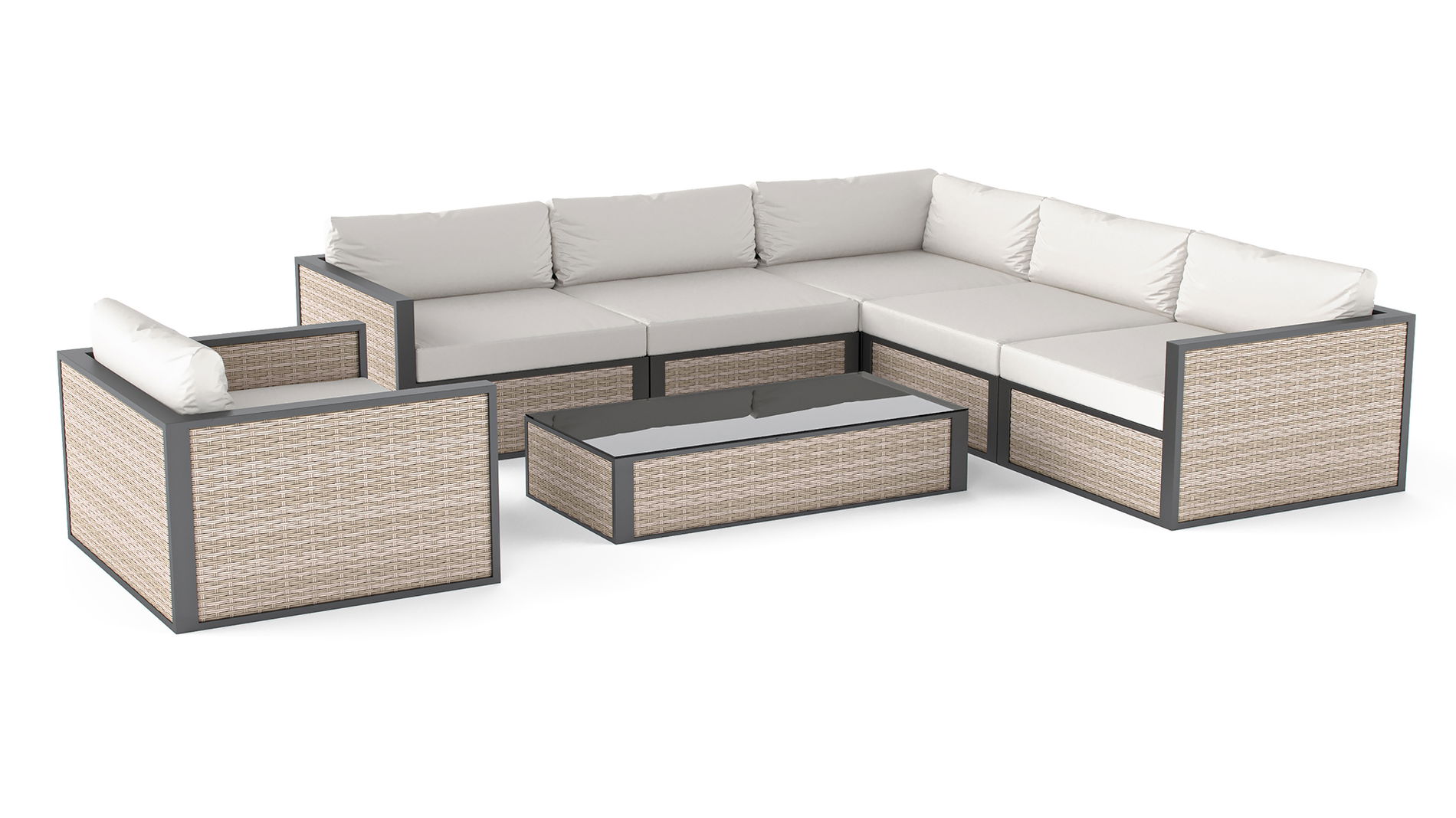 Pannello laterale aggiuntivo Adalia