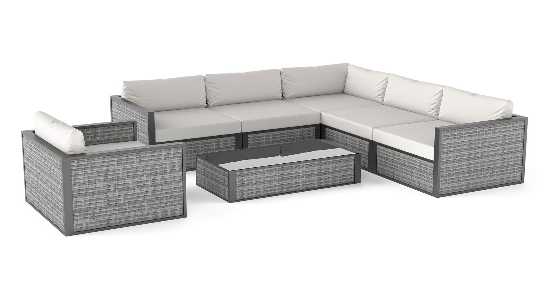 Pannello laterale aggiuntivo Adalia