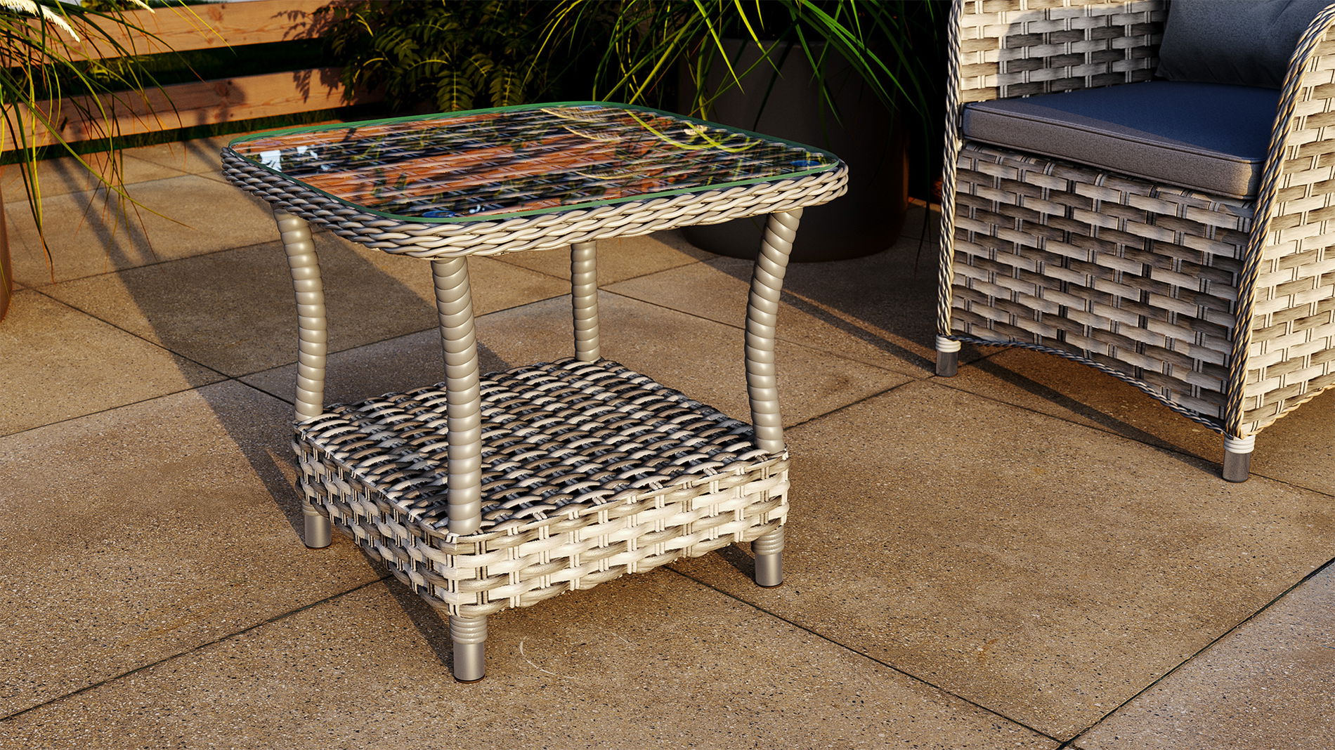 Livia / Velia tavolino