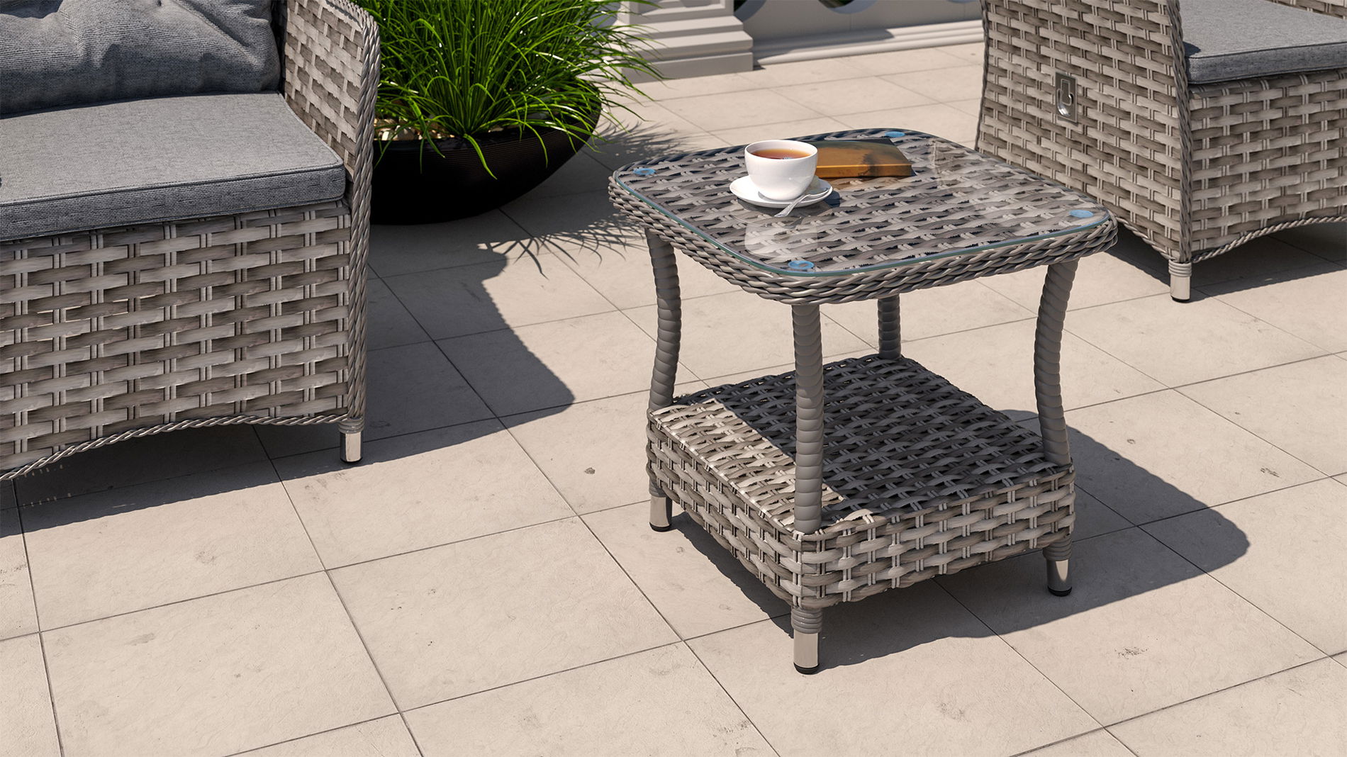 Livia / Velia tavolino