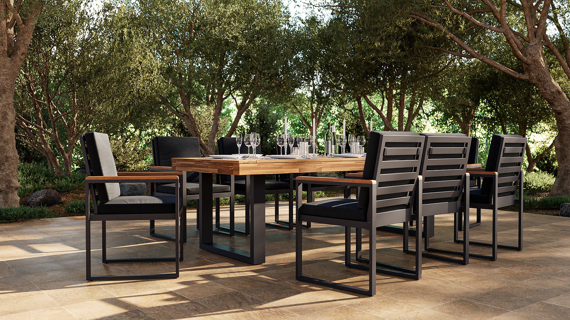 Sedona Dining XL