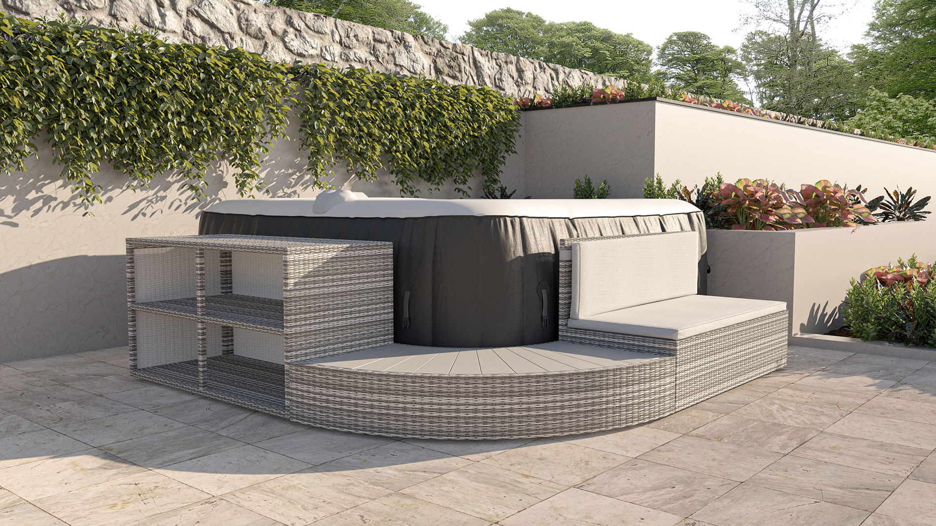 Bordo spa Madagascar L