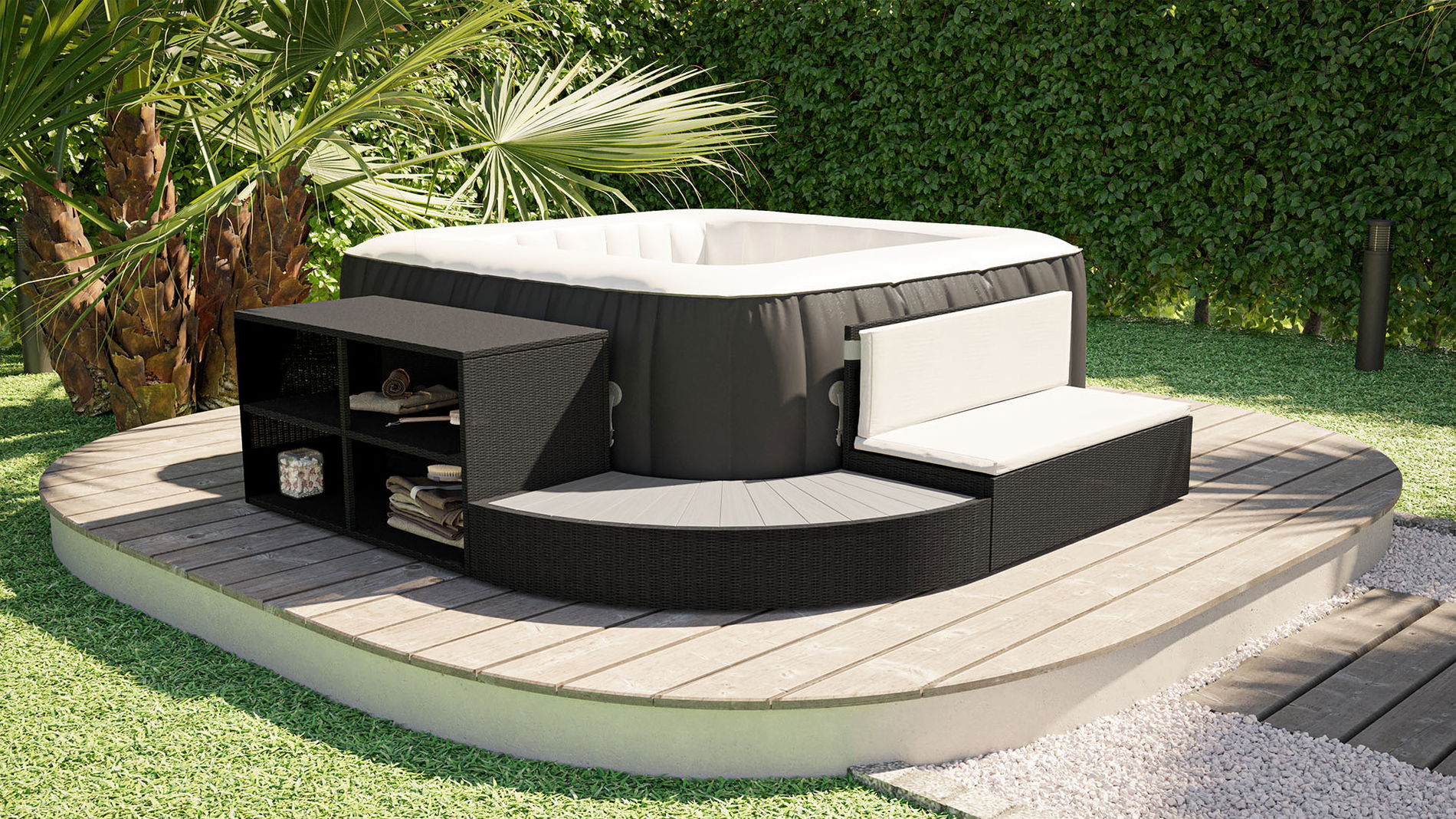 Bordo spa Madagascar L