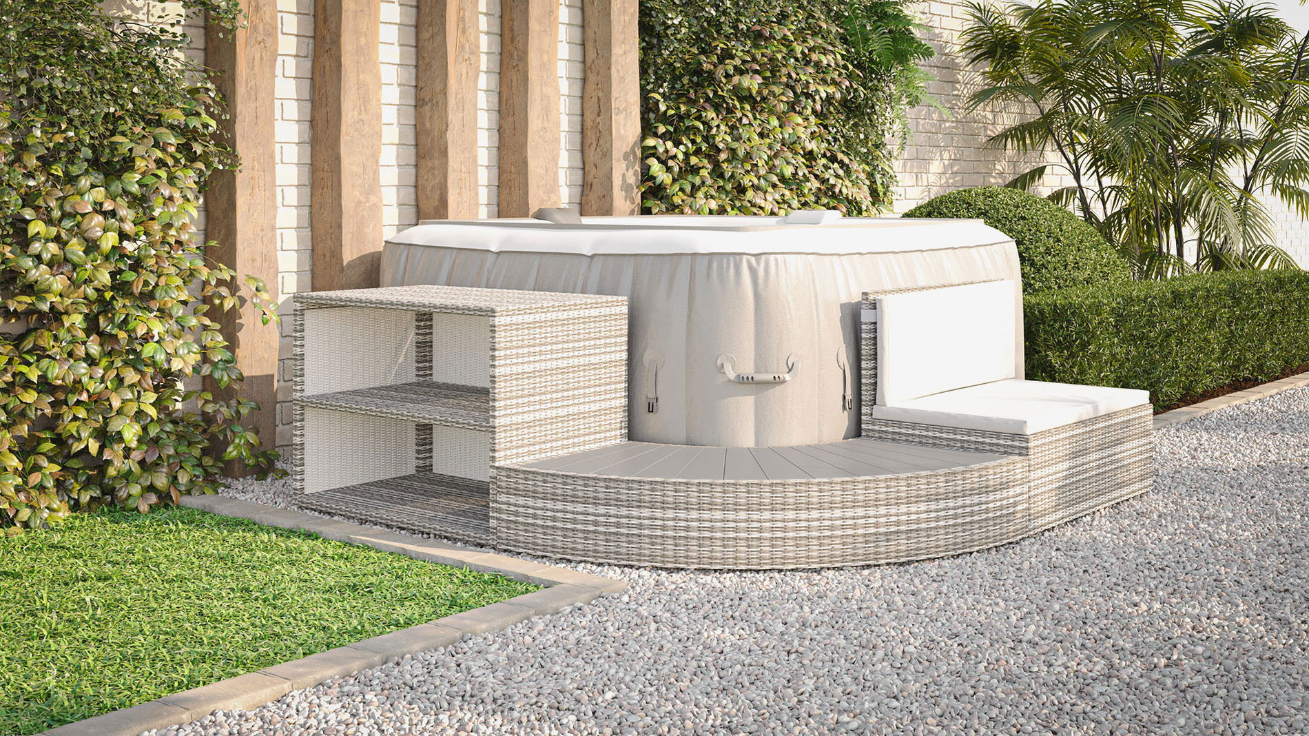 Bordo spa Madagascar M