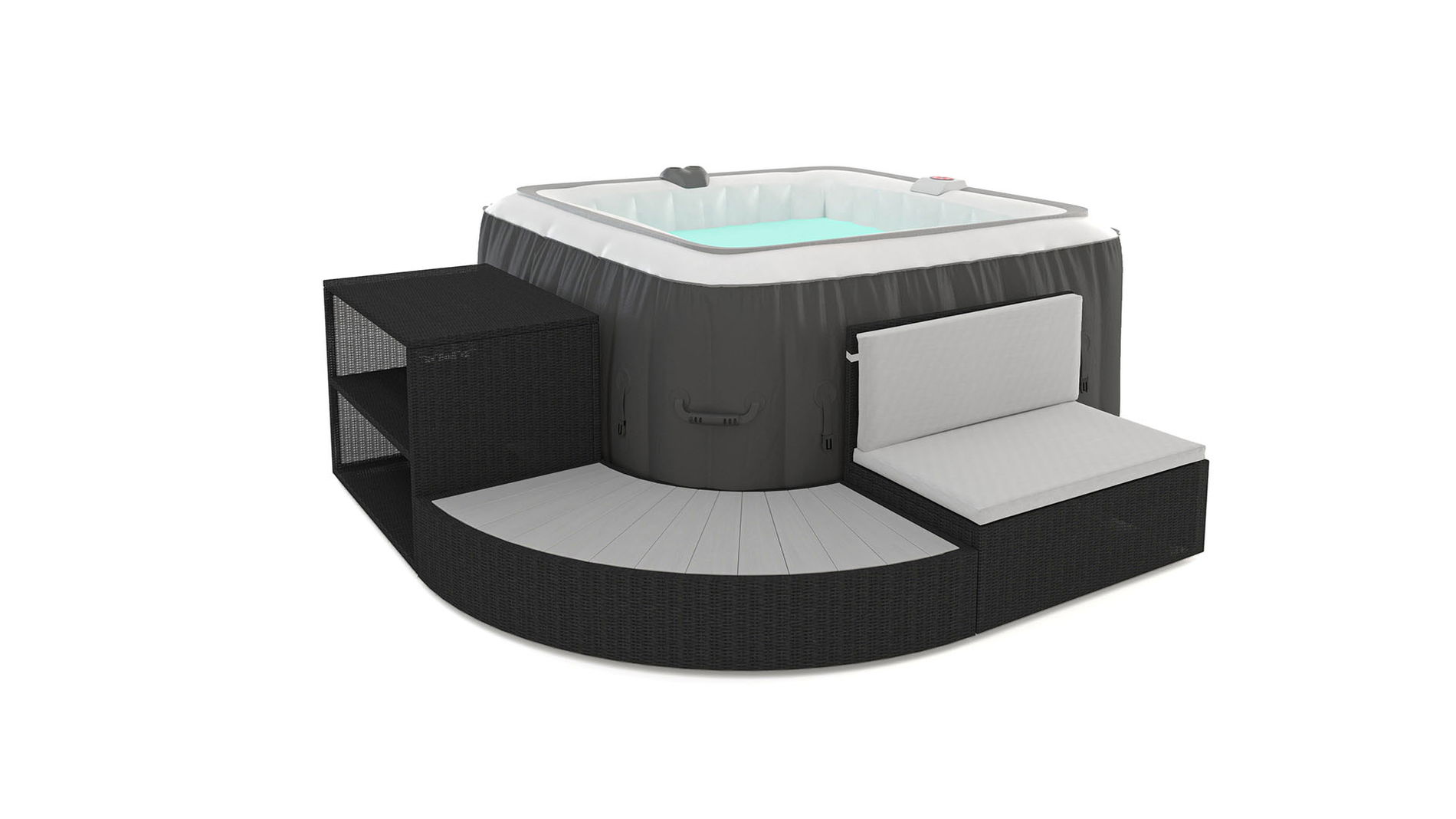 Bordo spa Madagascar M