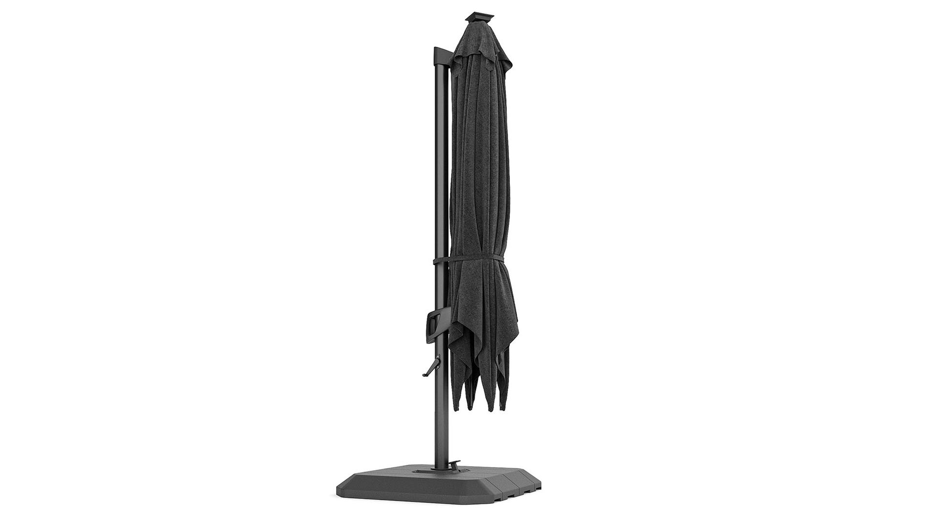 Louvre con illuminazione a LED