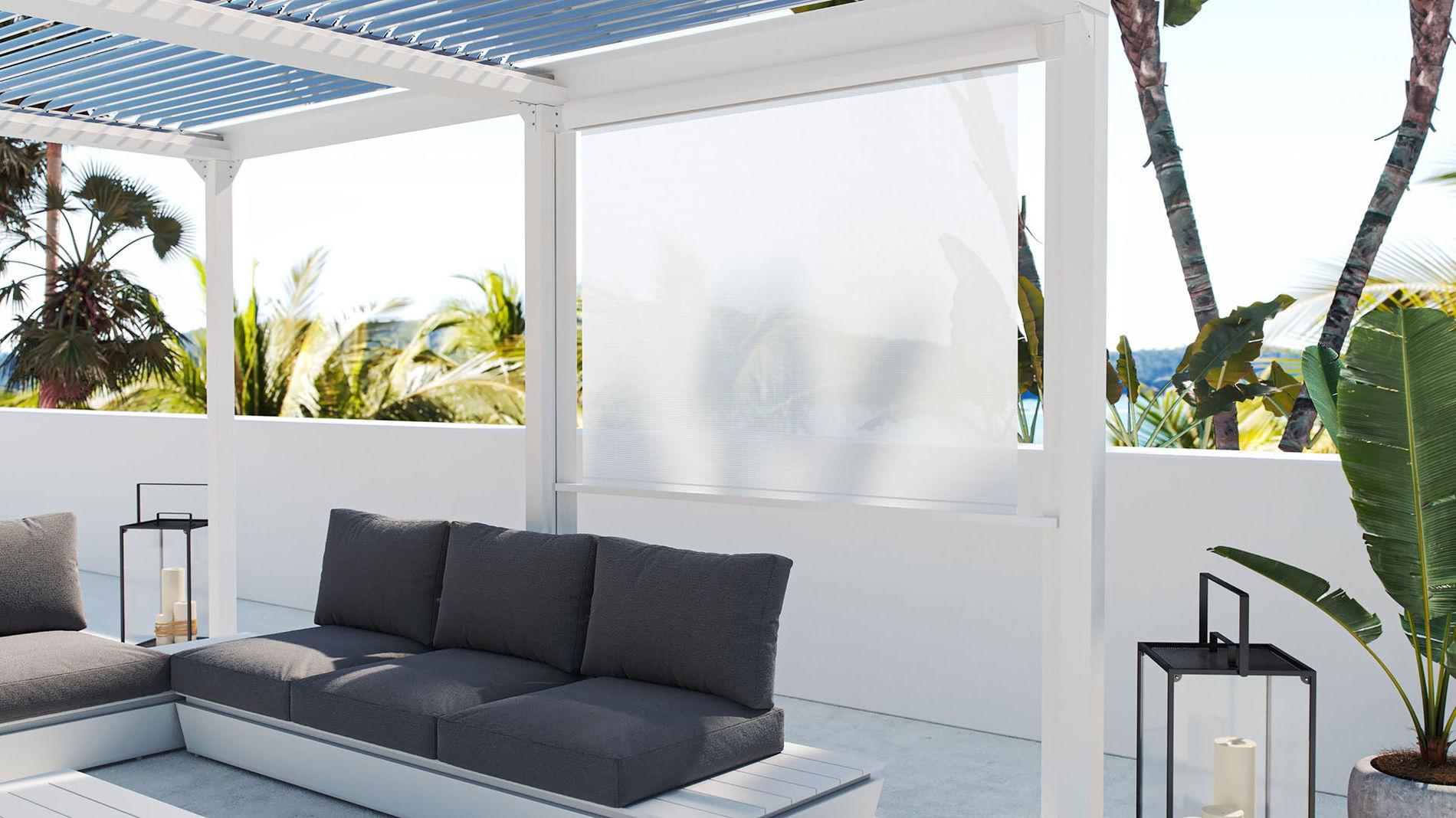 Persiane laterali URBAN