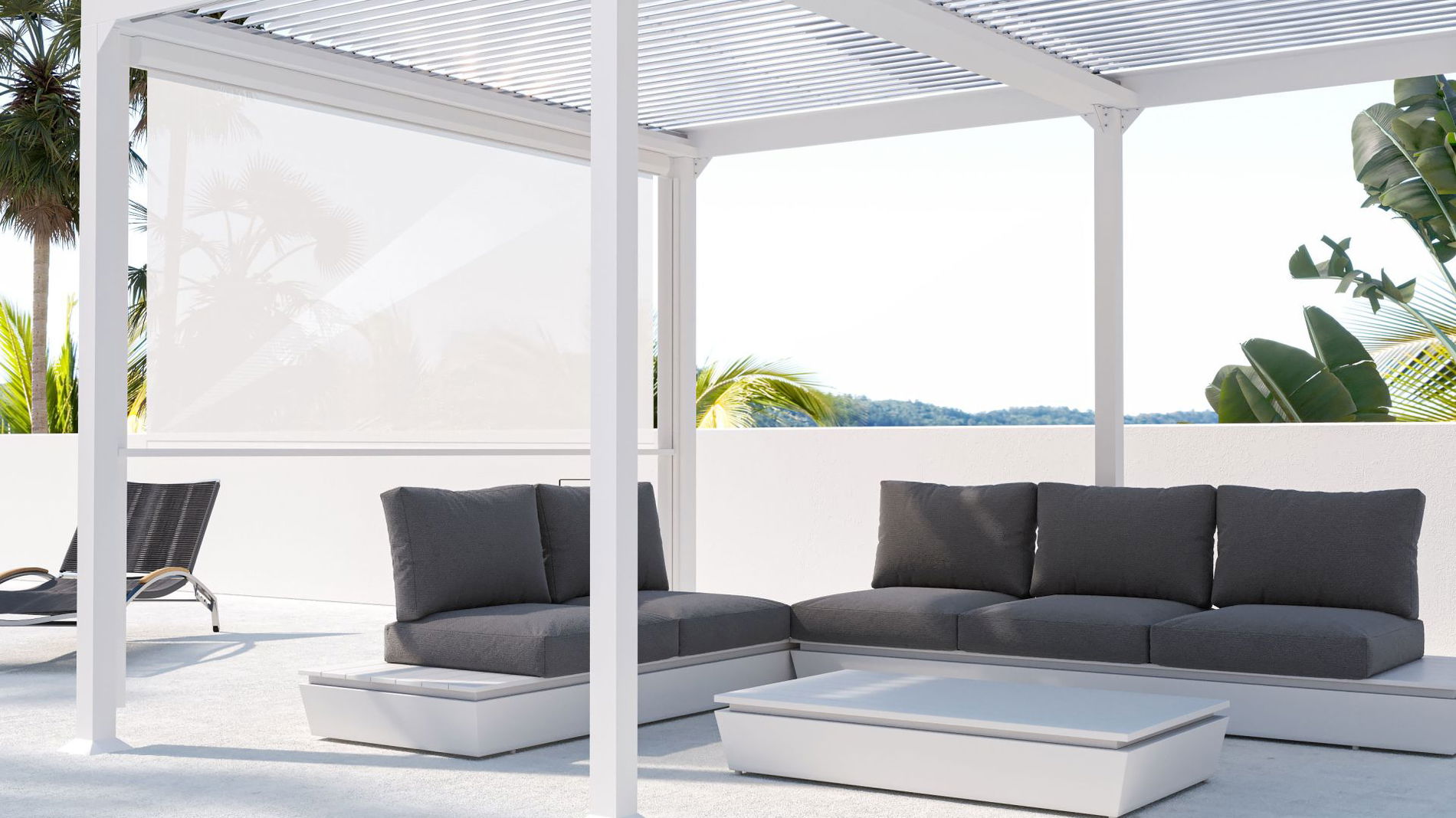 Persiane laterali URBAN