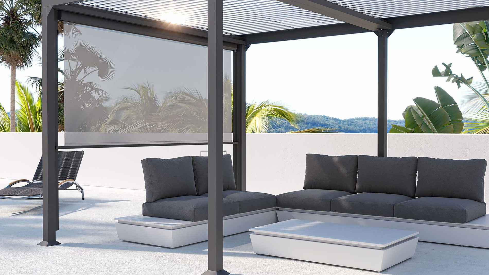 Persiane laterali URBAN