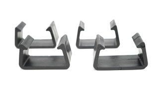 Ganci di unione Silver Line