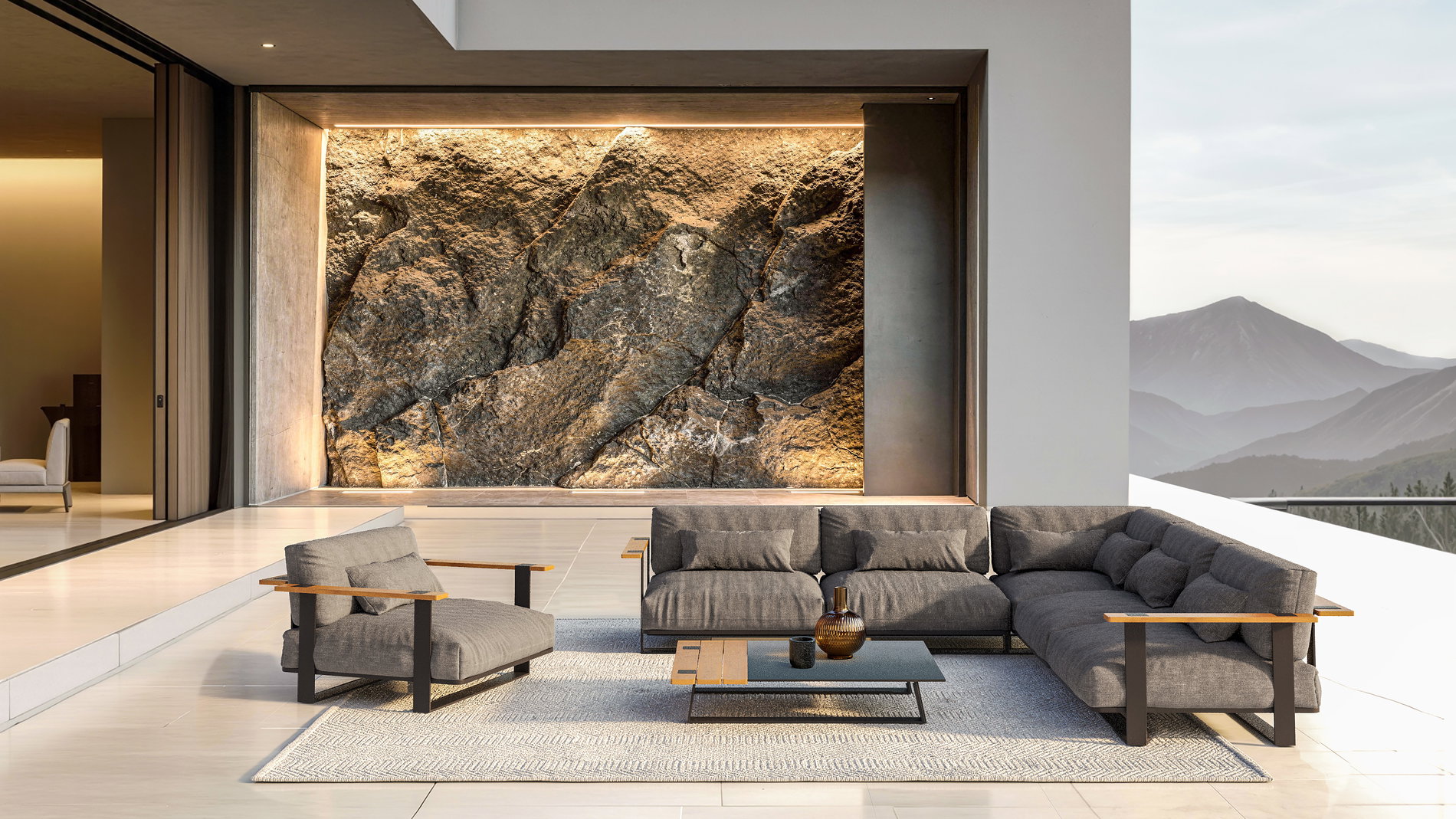 Aura Lounge L