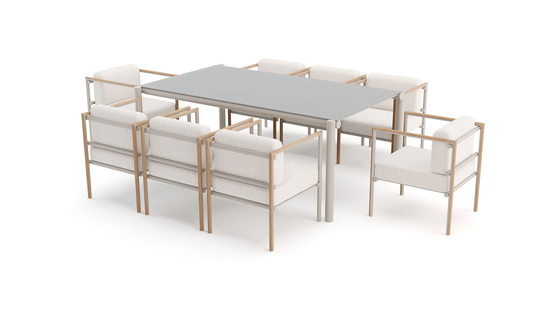 Terra Dining XL