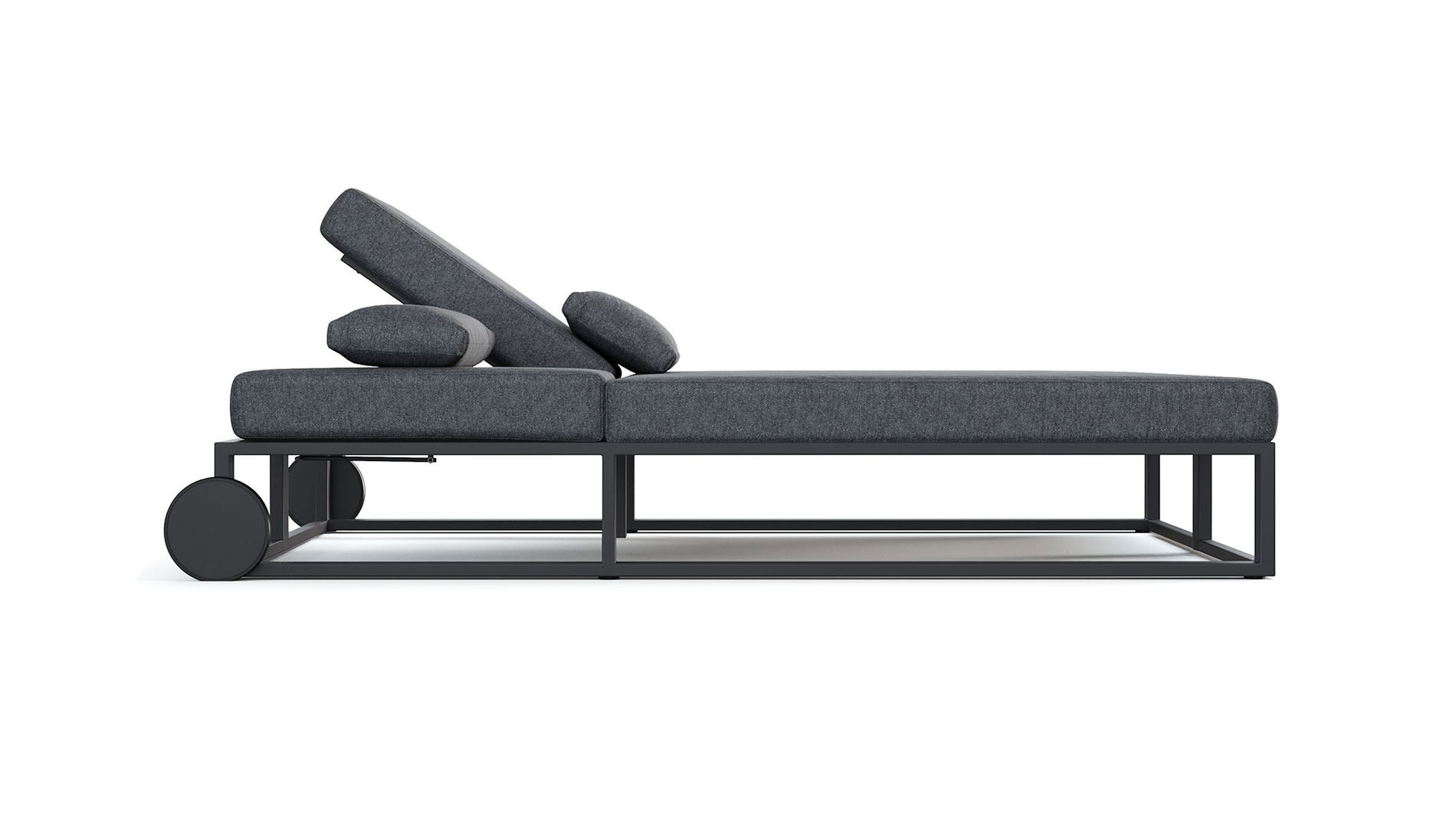 Stripe Lettino doppio