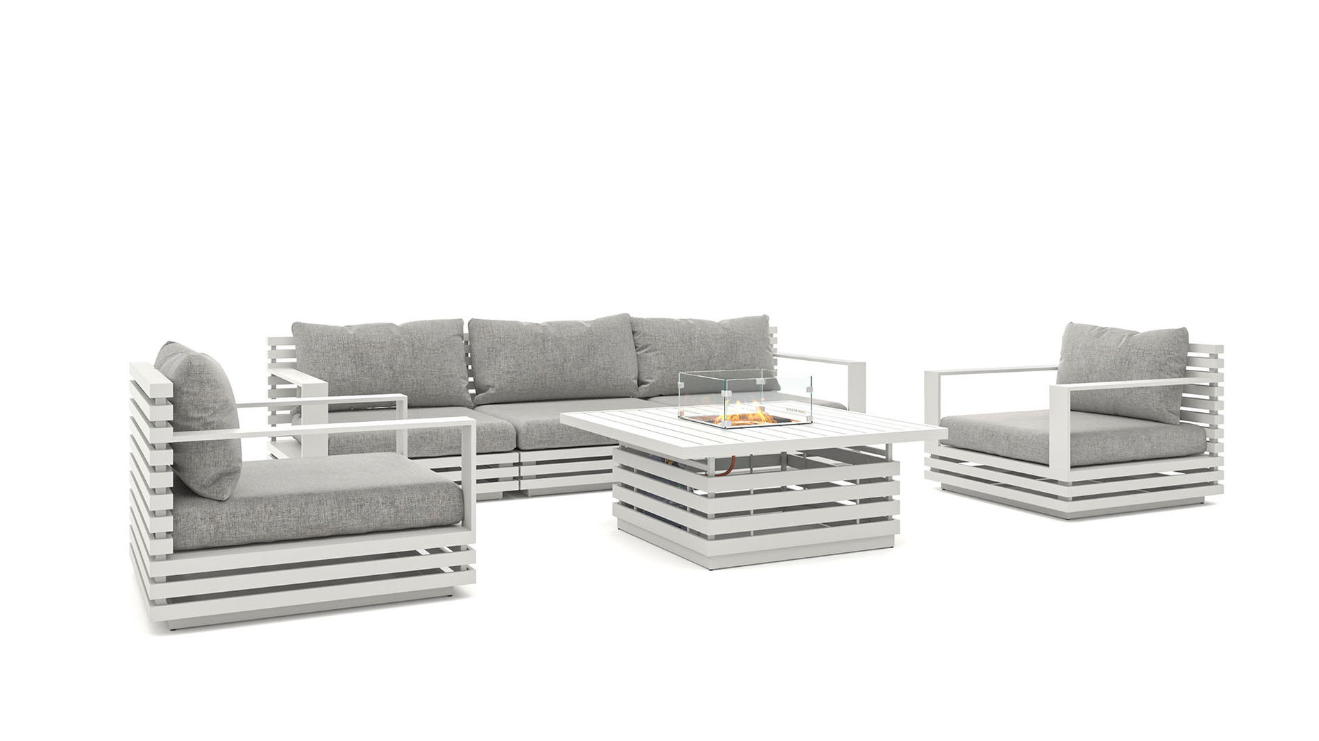 RN-4 M con focolare da tavolo