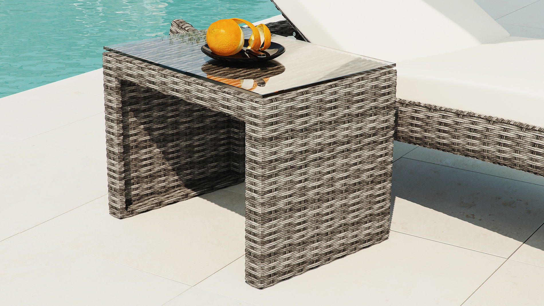 Tavolino convertibile