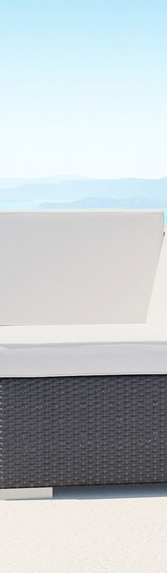 Poltrona angolare Epona
