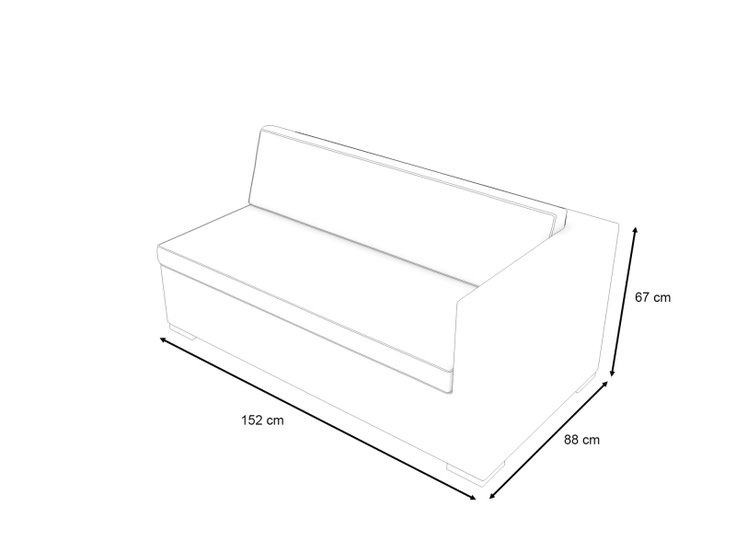 Dimensioni del prodotto - Epona_parent_sofa_left