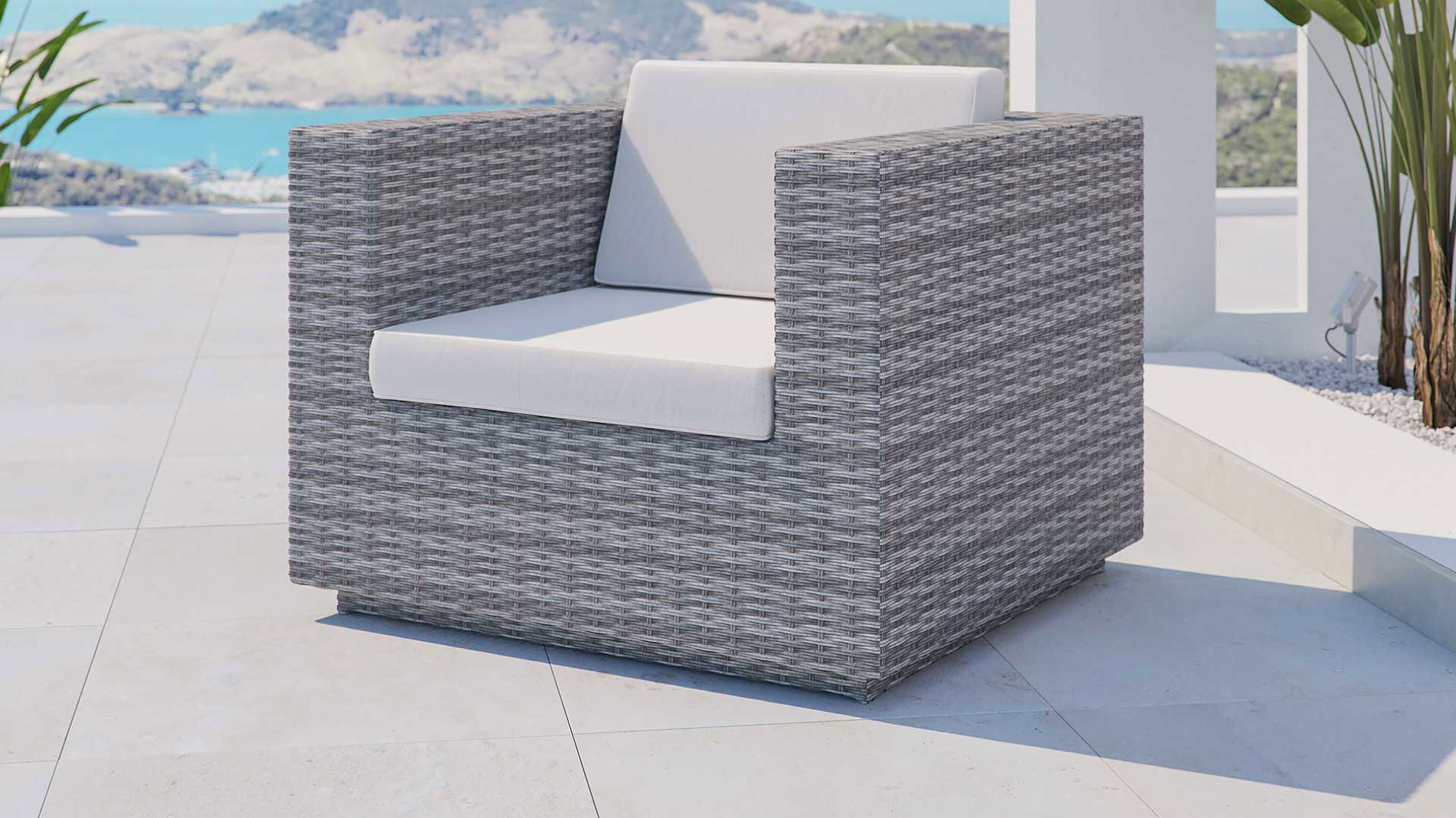 Larentia poltrona singola