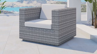 Larentia poltrona singola
