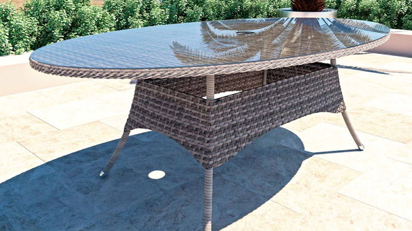 Livia XL Livia tavolo da pranzo