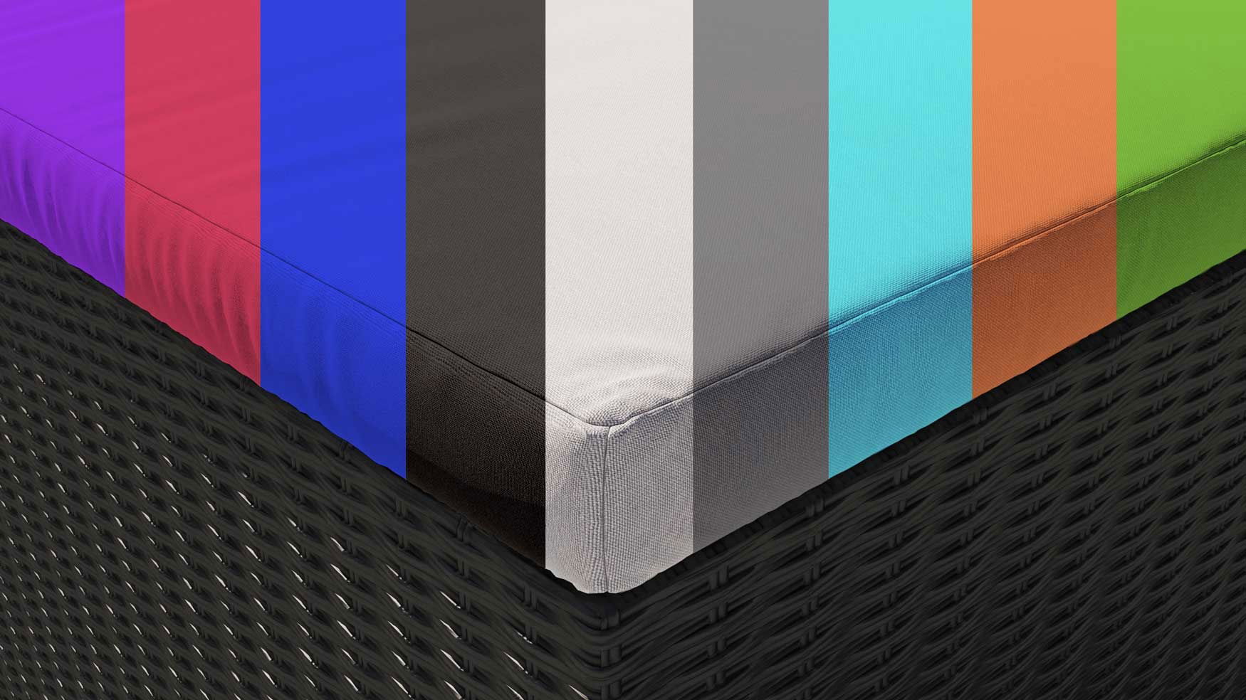 Constance L Fodere cuscini di seduta / schienale